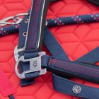 Equestrian Society – căpăstru de grajd cu funie de conducere (halter și lead rope)