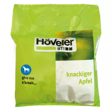 Höveler StiXX Ropogós Alma Jutalomfalat 