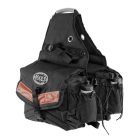 Geantă de șa din spate căptușită cu 2 buzunare