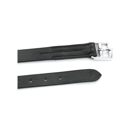 Curea cu etrier AKTION - 155 cm, neagra