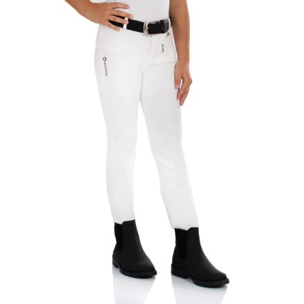 MODEL LEILANI JUNIOR JODHPUR PANTALONI DIN MATERIAL ELASTIC