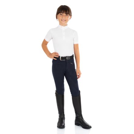 PANTALONI MODEL KASUMI JUNIOR DIN MATERIAL ELASTIC