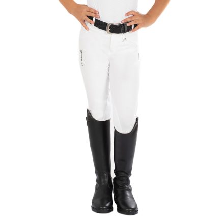 PANTALONI KASUMI MODEL JUNIOR DIN MATERIAL ELASTIC