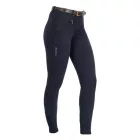 Pantaloni SELENE pentru femei din bumbac elastic