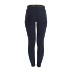 PANTALONI DE DRESAJ FEMEI MODEL SELENE DIN BUMBAC ELASTIC
