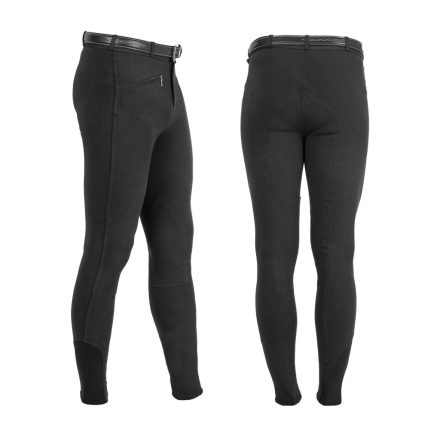 PANTALONI URANO BĂRBAȚI DIN BUMBAC ELASTIC
