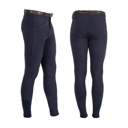 PANTALONI BĂRBAȚI MODEL URANO BUMBAC ELASTIC