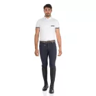 PANTALONI URANO PENTRU BĂRBAȚI DIN BUMBAC ELASTIC