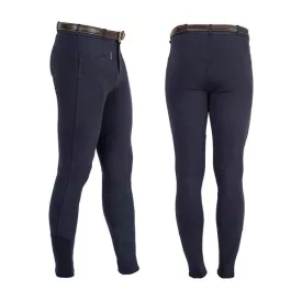 PANTALONI BĂRBAȚI MODEL URANO BUMBAC ELASTIC