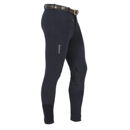 Pantaloni de bărbați Zeus din bumbac elastic