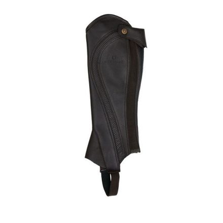 Jambiere unisex din piele perforată, confort maxim