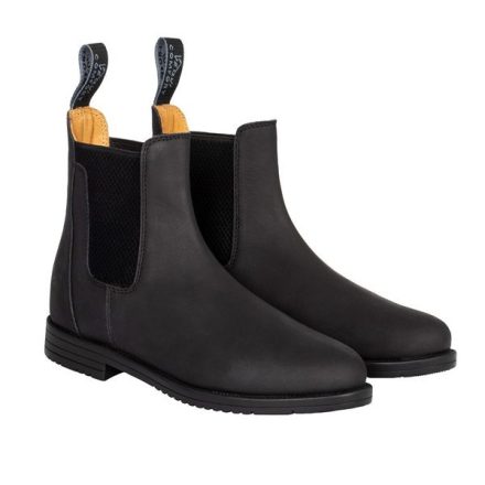 Botine echitație din piele EQUI COMFORT