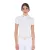 Guler slim fit pentru femei mandarin tricou polo de concurs