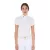 Femei slim fit stretch tricou polo de concurs