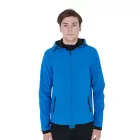 Jachetă softshell slim fit pentru bărbați cu căptușeală polar