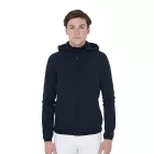 Jachetă softshell slim fit pentru bărbați cu căptușeală polar