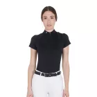 Curea de piele cu lanț argintiu