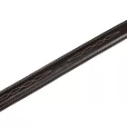 Curea de piele cu broderie artizanală