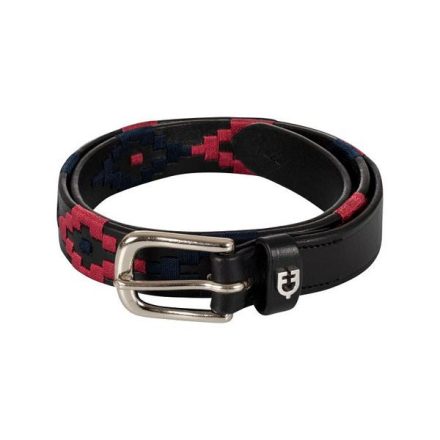 Curea cu decor western