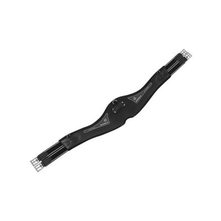 Chingă anatomică Acavallo Gel & PVC gel - 115 cm, maro