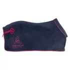 Pătură din fleece cu guler căptușit 800g