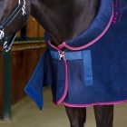 Pătură din fleece cu guler căptușit 800g