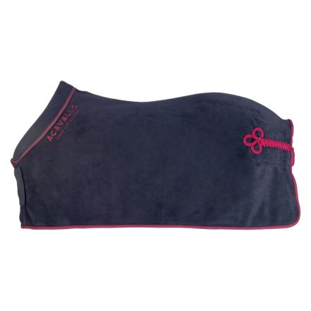 Pătură din fleece cu guler căptușit 800g