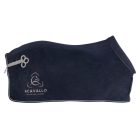 Pătură din fleece cu guler căptușit 800g