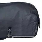 Pătură de fân din material respirabil cu mască și guler