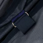 Pătură anti-muscă din material respirabil cu mască și protecție pentru gât