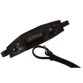 Acavallo botar piele ALUPRO pentru hackamore