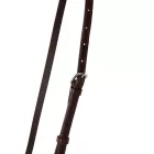 Acavallo Collier martingală - Cob, negru