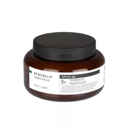 Mallow și hypericum refresh gel 500ml