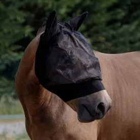 Mască de muște Umbria Equitazione Stretch - L