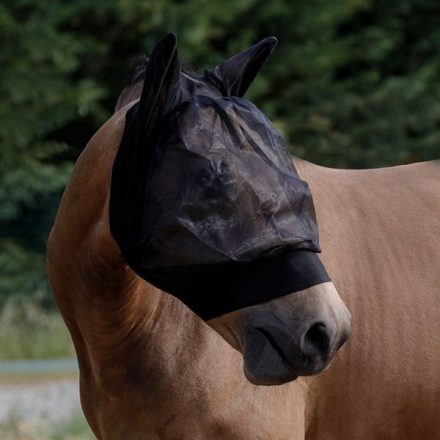 Mască de muște Umbria Equitazione Stretch - L