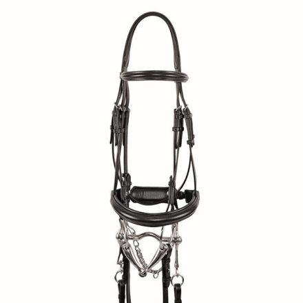 Frâu dublu Supreme Olympe - cob, maro