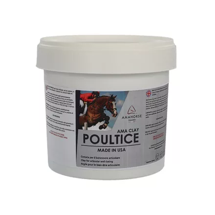 AMACLAY POULTICE MADE în USA (8,6 KG)