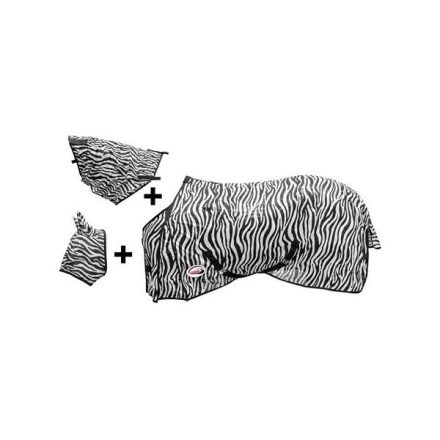 Pătură de muște zebră Umbria Equitation - 115 cm