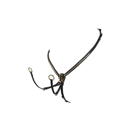 Equestro Brass Clincher martingală