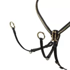 Equestro Brass Clincher martingală