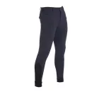 Pantaloni cu silicon Equestro Caspar pentru bărbați - gri, 40