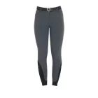 Pantaloni de damă Equestro slim fit - maro, 36