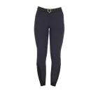 Pantaloni de damă Equestro slim fit - maro, 36