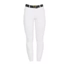 Pantaloni de damă Equestro slim fit - maro, 36
