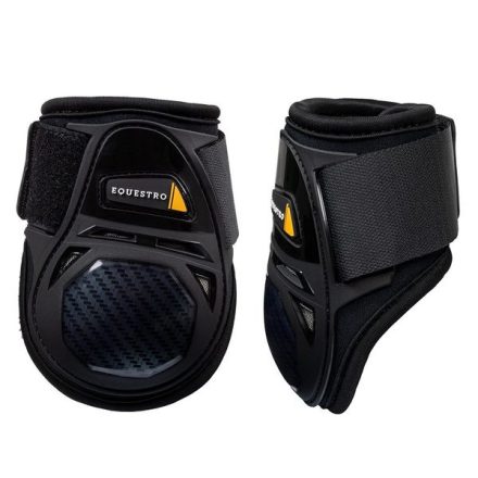 Protector de glezna din neopren Equestro Velcro