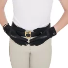 Mănuși pentru copii Equestro - 10-12 ani, albe