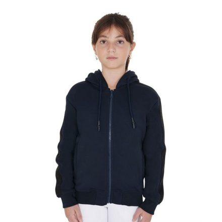 Hanorac pentru copii Equestro - roz, 10 ani