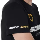 Tricou pentru bărbați Equestro Scuderia - XXL