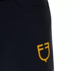 Pantaloni cu silicon Equestro pentru bărbați - 42