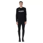 Pantaloni cu silicon Equestro pentru bărbați - 42